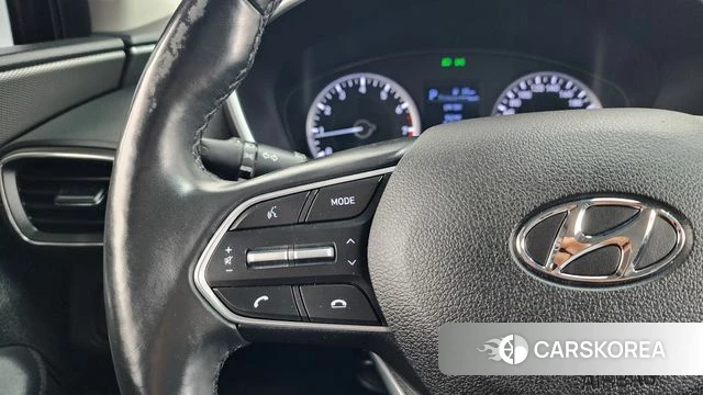 Hyundai Santa Fe TM id 4482865 из Кореи 7