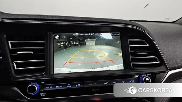 Hyundai The New Avante AD id 3736842 из Кореи 7