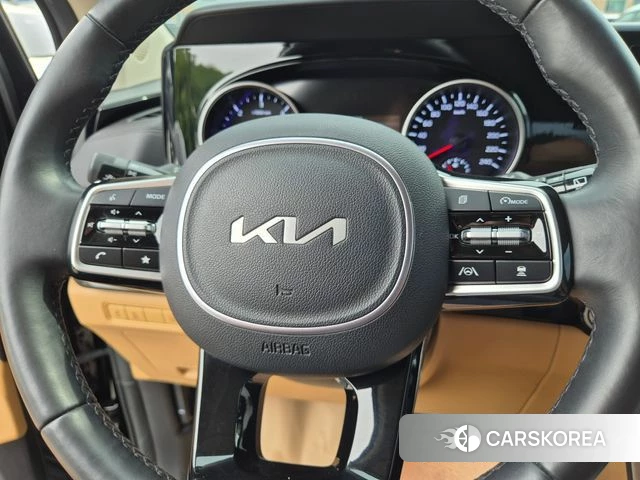 Kia Carnival 4th generation id 4541428 из Кореи 7