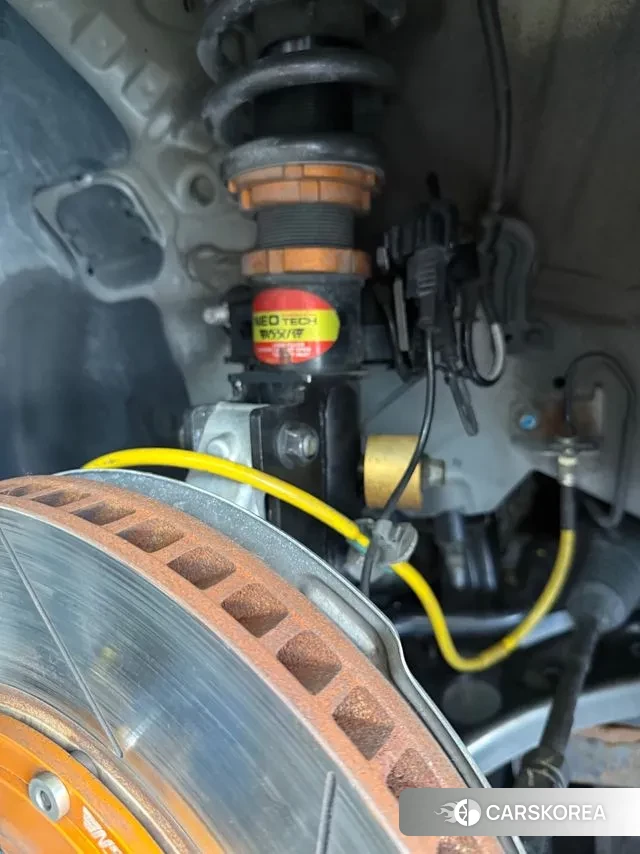 Hyundai Veloster (JS) id 3428592 из Кореи 7