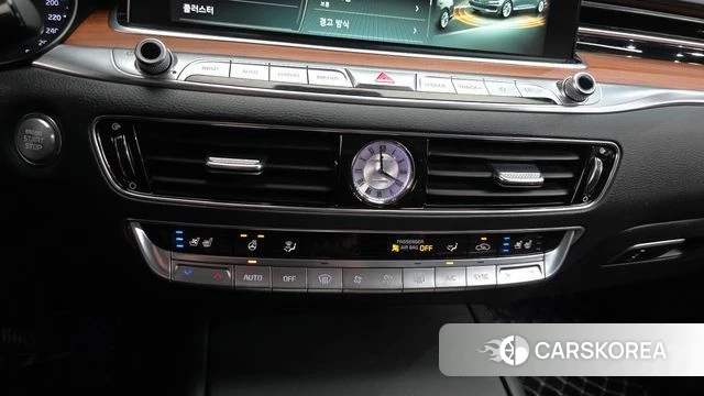 Kia More K9 id 4339739 из Кореи 7