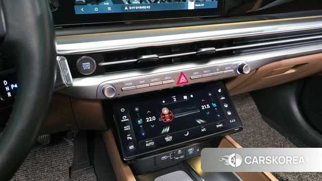 Hyundai Grandeur Hybrid (GN7) id 3826445 из Кореи 7