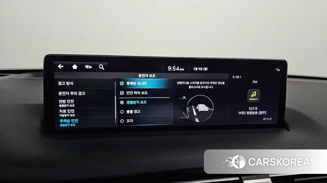 Genesis GV70 id 3671483 из Кореи 7