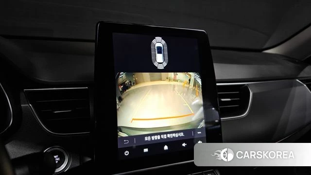 Renault Korea (Samsung) XM3 id 3828458 из Кореи 7