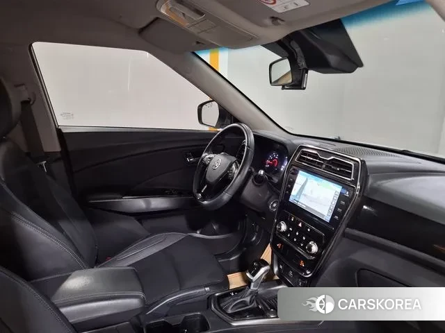 Ssangyong Berry New Tivoli id 3529552 из Кореи 7