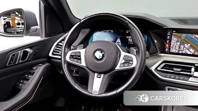 BMW X5 (G05) id 3764422 из Кореи 7