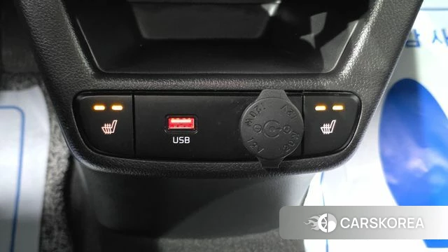 Kia The New Ray id 4770138 из Кореи 7