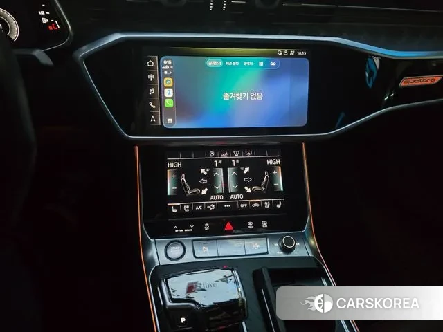 Audi A6 (C8) id 3686738 из Кореи 7