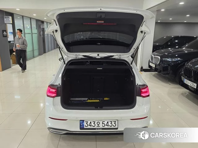 Volkswagen Golf 8th Generation id 3964038 из Кореи 7