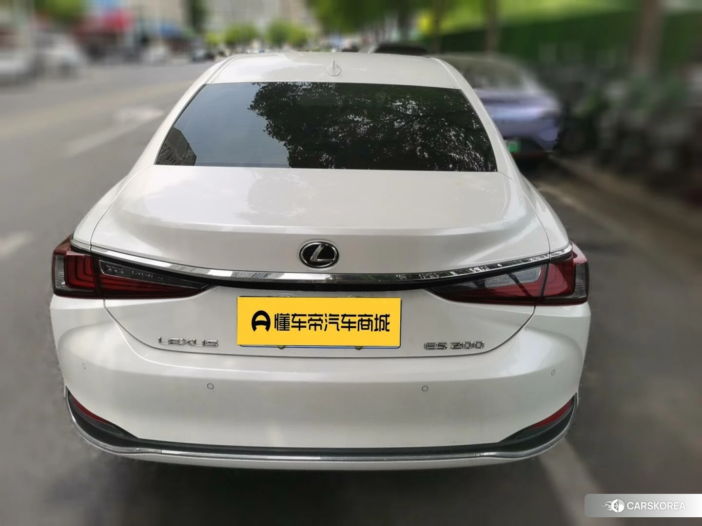Lexus ES id 4453964 из Китая 7