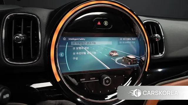 Mini Cooper S Countryman id 3027648 из Кореи 7