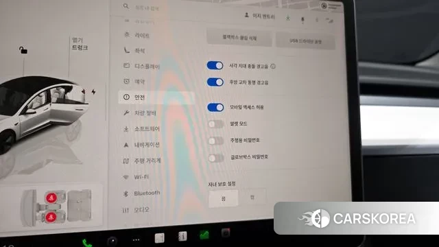 Tesla Model 3 id 3576947 из Кореи 7