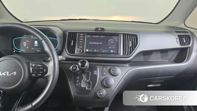 Kia The New Kia Ray id 4623510 из Кореи 7