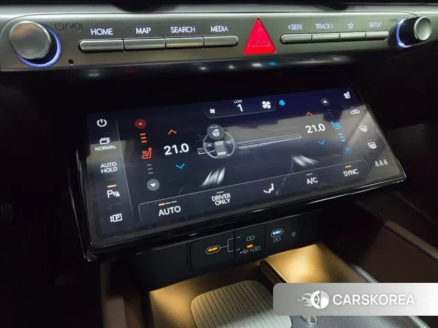 Hyundai Grandeur Hybrid (GN7) id 3507948 из Кореи 7