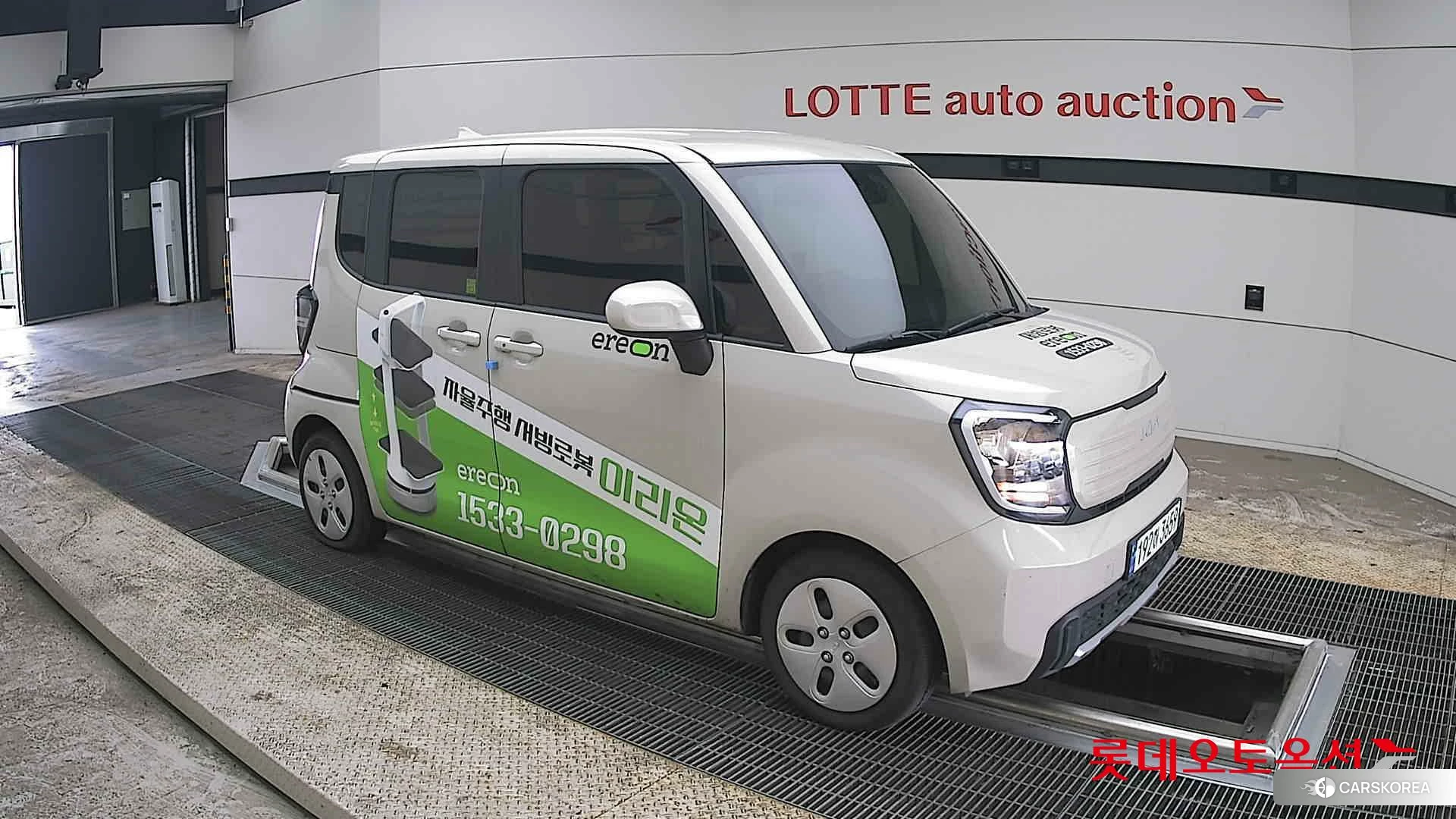 Kia Ray id 3888372 из Кореи 7