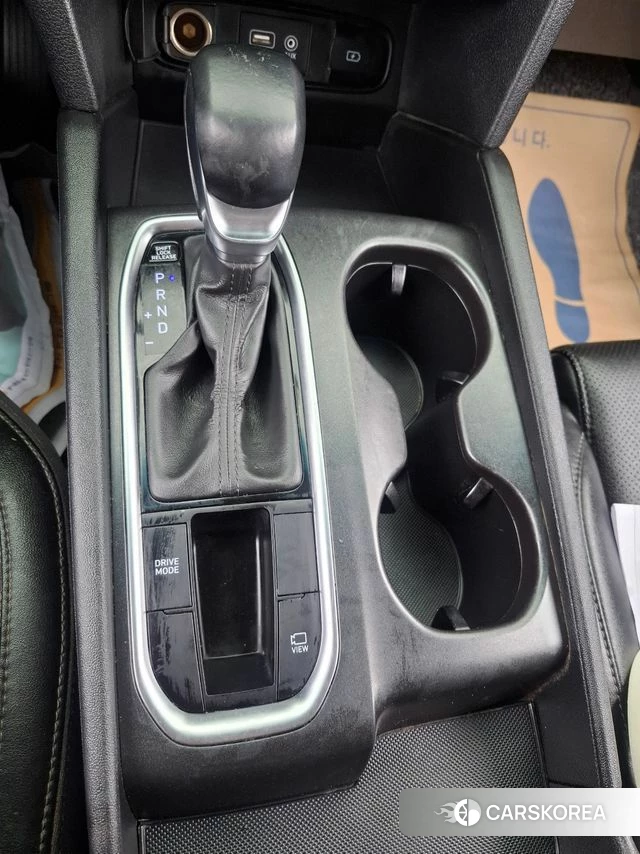 Hyundai Santa Fe TM id 4366417 из Кореи 7