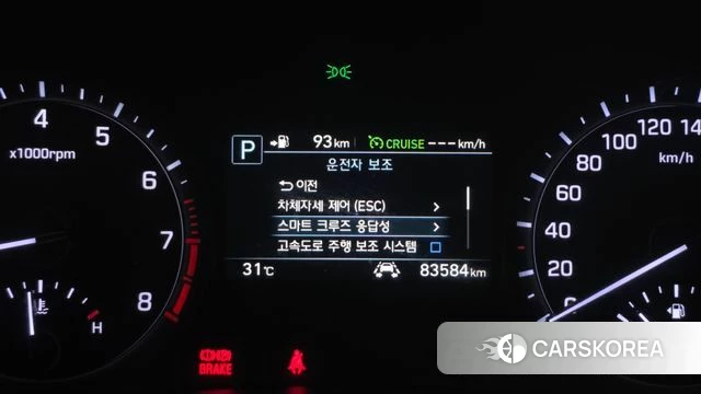Genesis G80 id 4620254 из Кореи 7