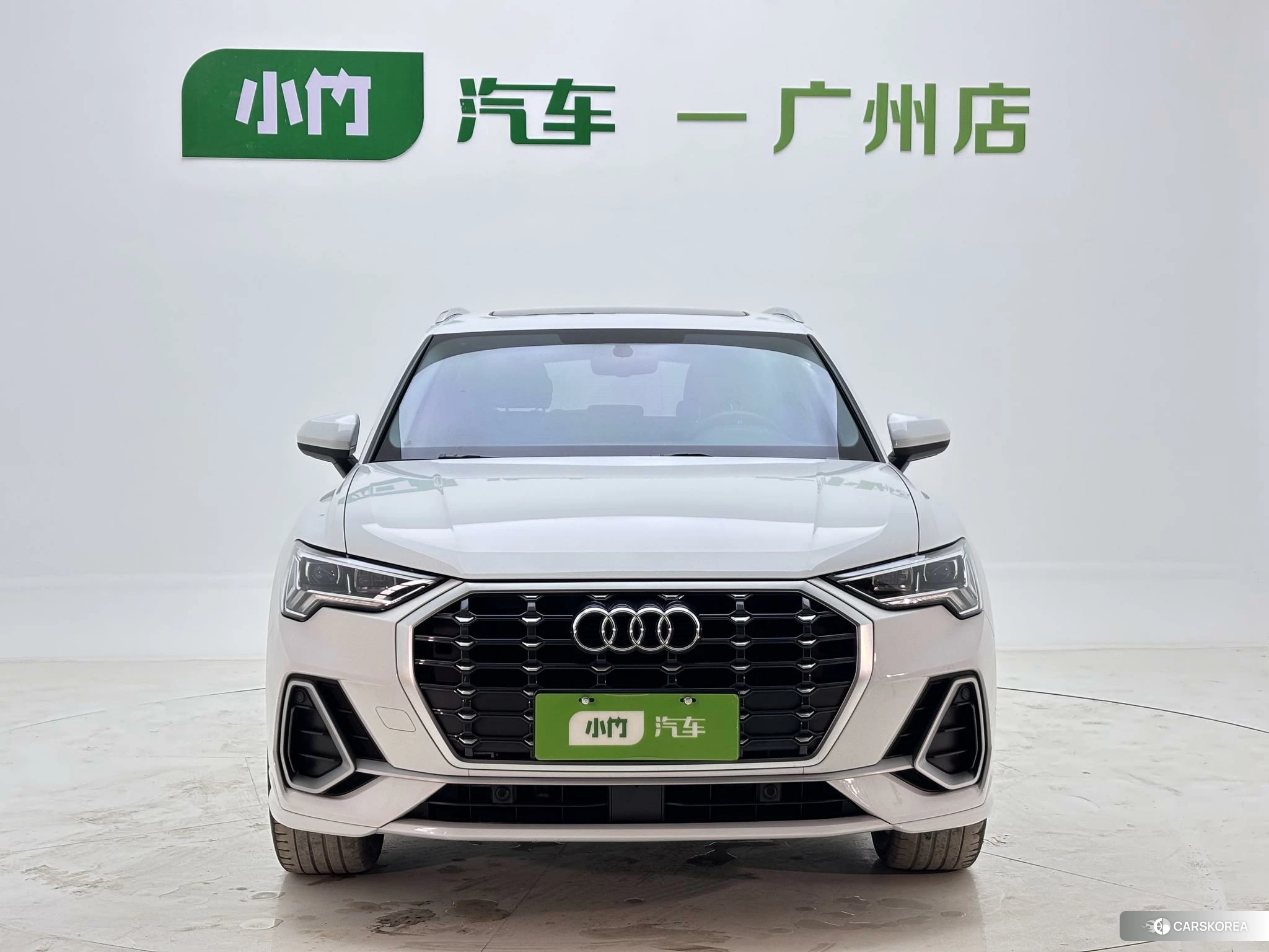 Audi Q3 id 4455101 из Китая 7