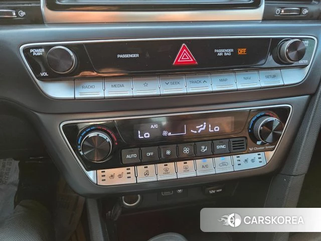 Hyundai Sonata New Rise id 4530934 из Кореи 7