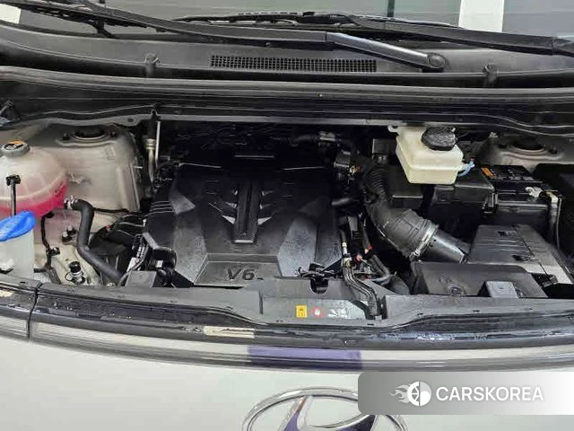 Hyundai Staria id 4432973 из Кореи 7