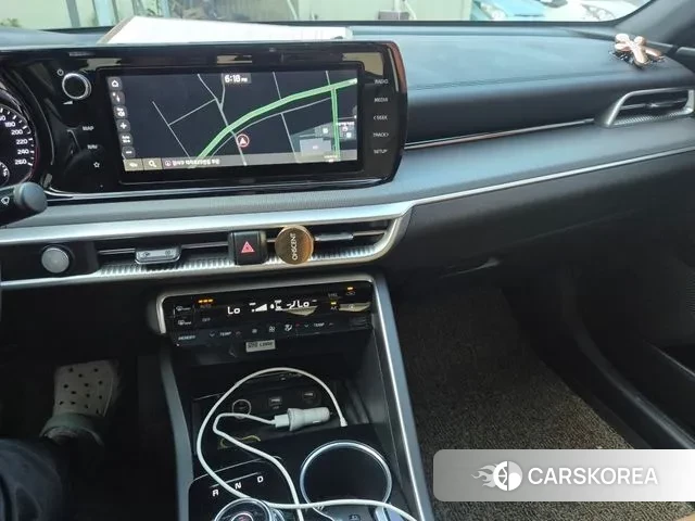 Kia K5 3rd generation id 3017385 из Кореи 7