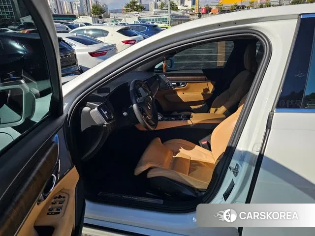 Volvo S90 id 3735841 из Кореи 7