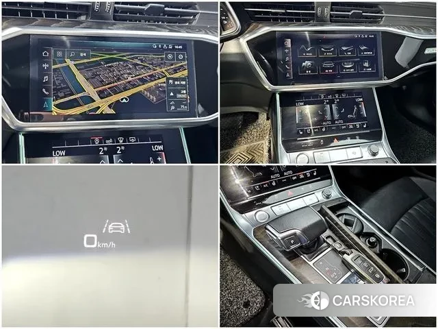 Audi A6 (C8) id 3044679 из Кореи 7