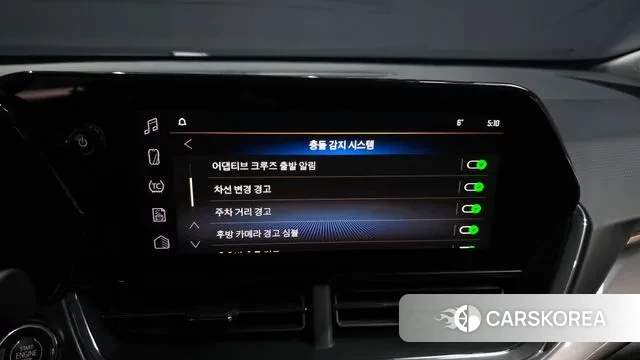 Chevrolet (GM Daewoo) Trax Crossover id 3482645 из Кореи 7