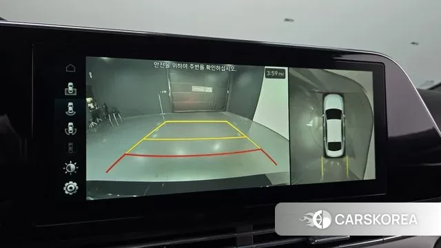 Hyundai The New Grandeur IG id 3489278 из Кореи 7