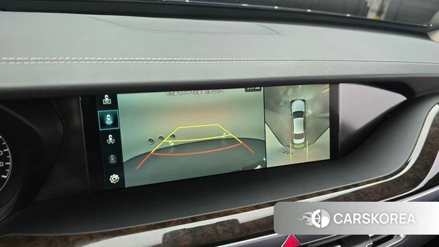 Genesis G90 id 3879435 из Кореи 7