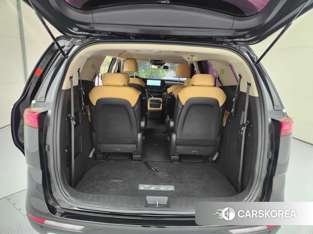 Kia Carnival 4th generation id 4264252 из Кореи 7