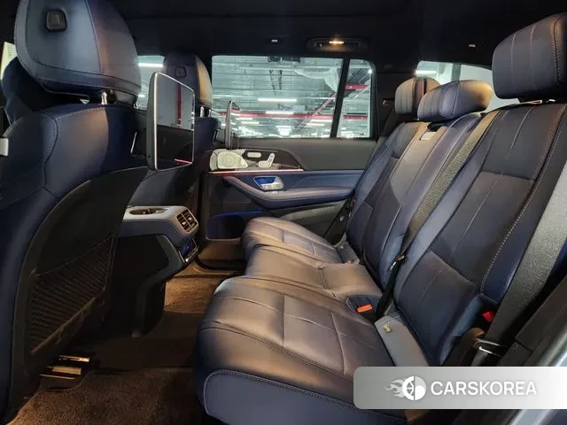 Mercedes-Benz GLS - Class X167 id 3619651 из Кореи 7