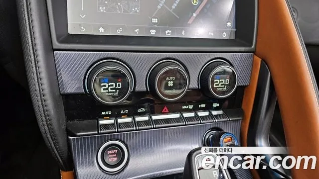 Jaguar F-TYPE id 2908029 из Кореи 7