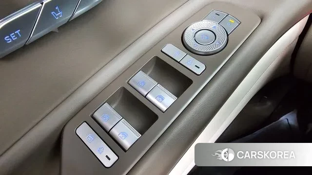 Genesis GV80 id 3487644 из Кореи 7