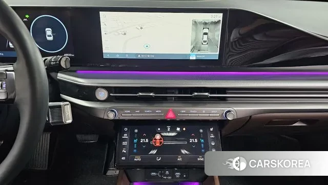 Hyundai Grandeur (GN7) id 3685125 из Кореи 7