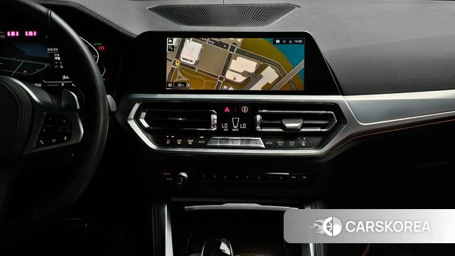 BMW 4 Series (G22) id 4481928 из Кореи 7