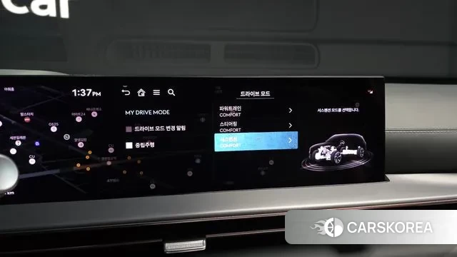 Genesis GV80 id 3462366 из Кореи 7