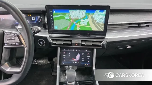 Ssangyong Torres id 3566246 из Кореи 7