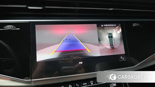 Audi Q8 (4M) id 4580014 из Кореи 7