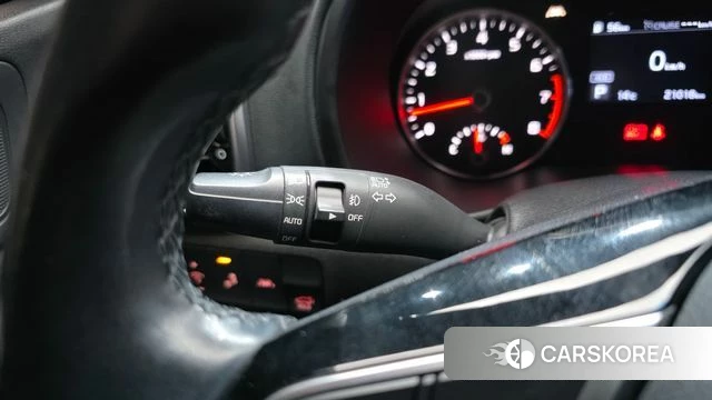 Kia Sportage The Bold id 3834621 из Кореи 7