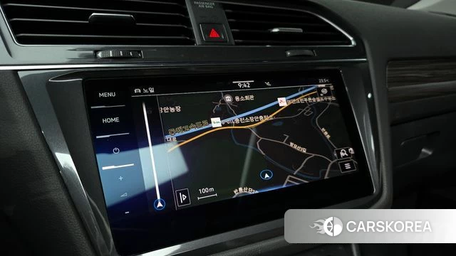 Volkswagen Tiguan Allspace id 4408913 из Кореи 7