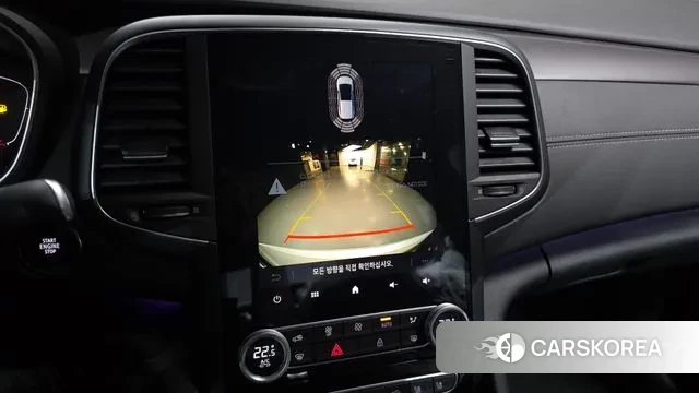 Renault Korea (Samsung) The New SM6 id 3706362 из Кореи 7