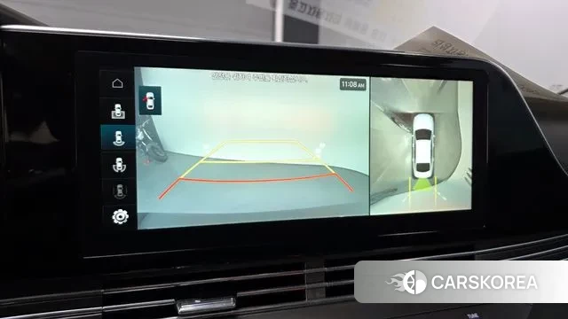 Hyundai The New Grandeur IG Hybrid id 3488491 из Кореи 7