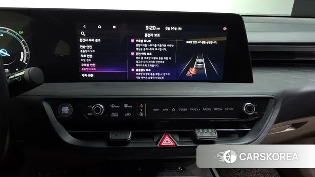 Kia K8 Hybrid id 3037948 из Кореи 7