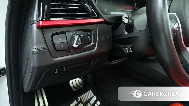 BMW 4 Series (F32) id 3448975 из Кореи 7