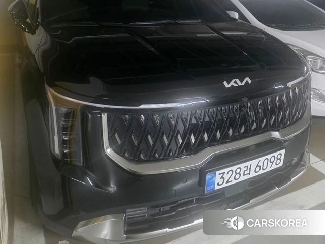 Kia The New Carnival 4th Generation id 4546739 из Кореи 7