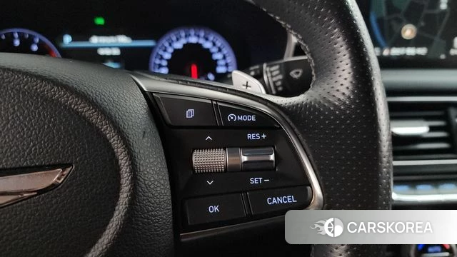 Genesis G70 id 4397718 из Кореи 7