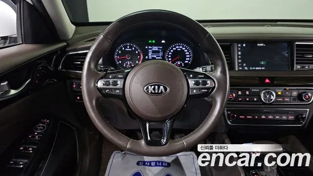 Kia Come New K7 id 2887202 из Кореи 7