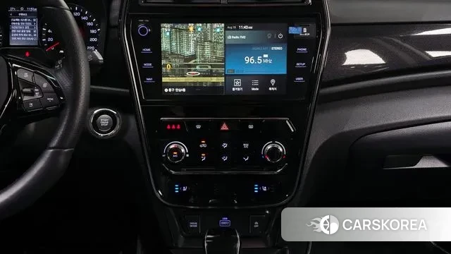 Ssangyong Berry New Tivoli id 3043193 из Кореи 7