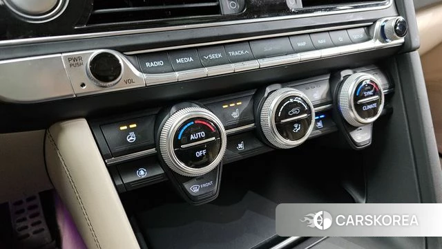 Genesis G70 id 3844870 из Кореи 7